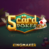 5 Card Poker - JLJL7799