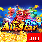 All Star Fishing - JLJL7799