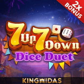 Dice Duet - JLJL7799