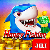 Happy Fishing - JLJL7799