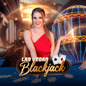 Las Vegas Blackjack - JLJL7799